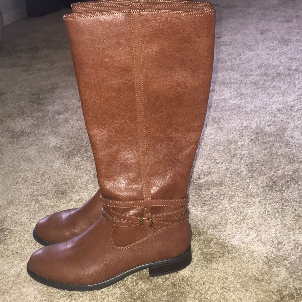 Tall Boots